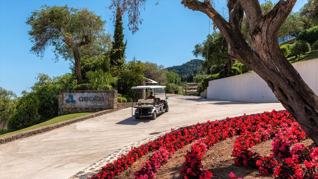 Aeolos Beach Resort