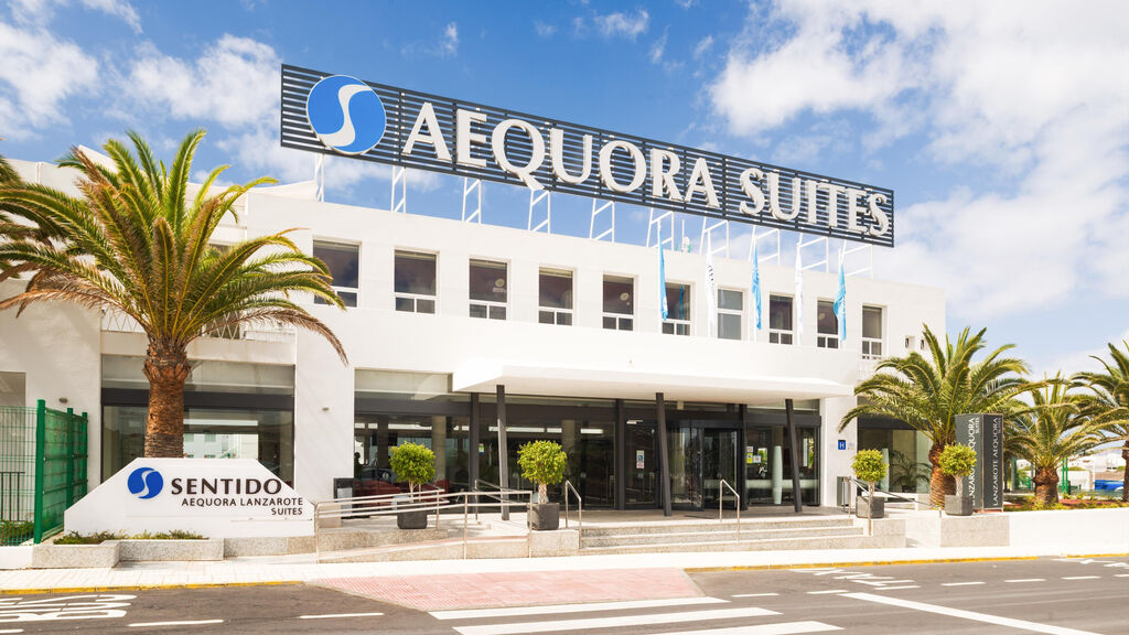 Sentido Aequora Lanzarote Suites