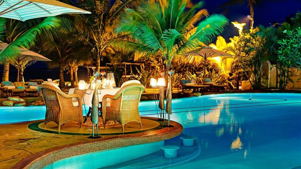 AfroChic Diani Beach