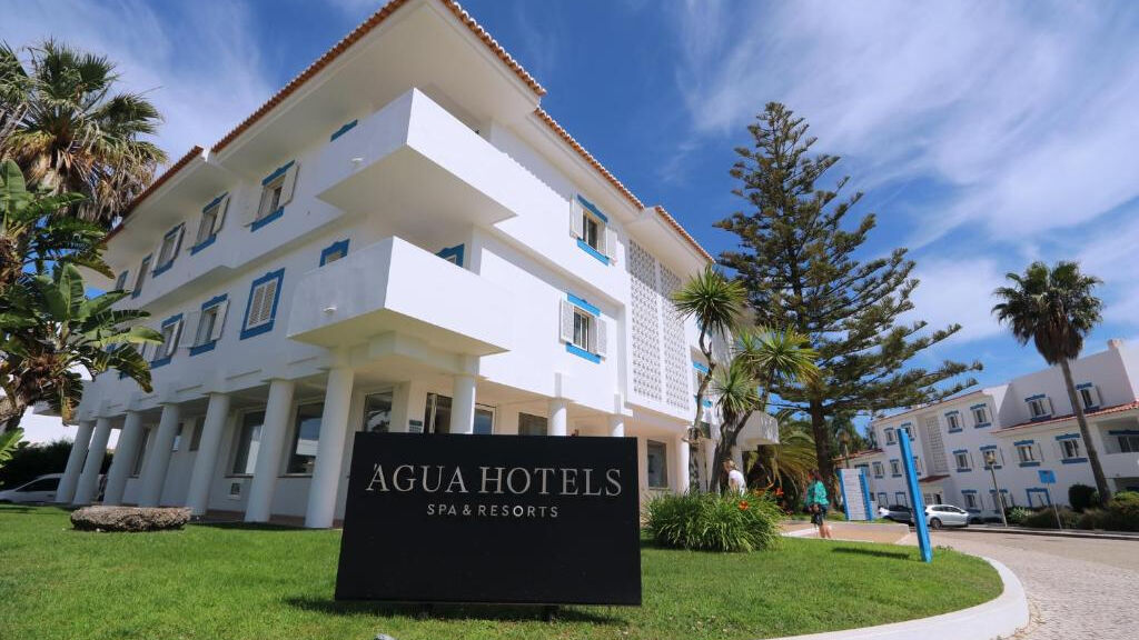 Agua Hotels Vila Branca