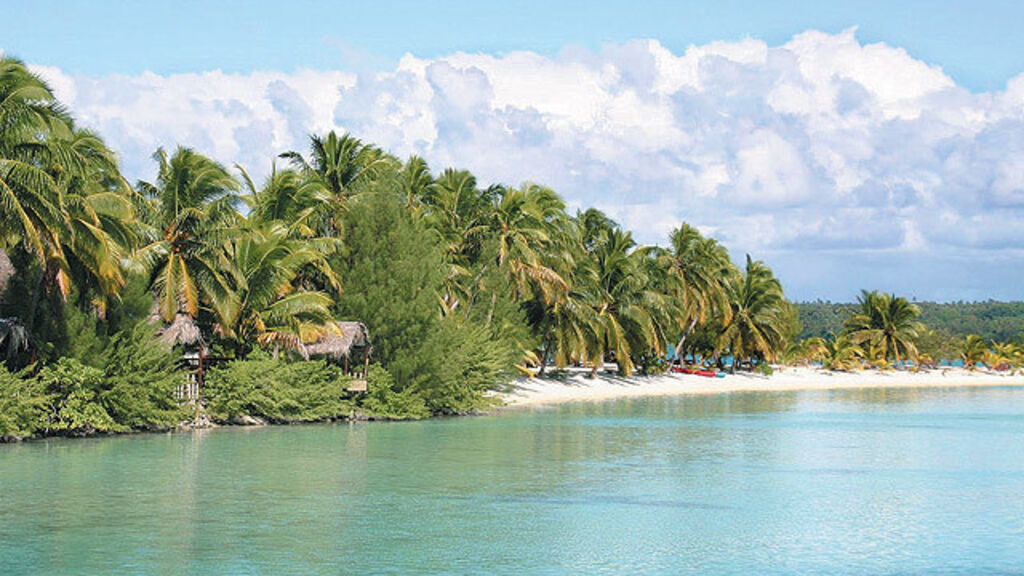 Aitutaki Lagoon Resort & Spa