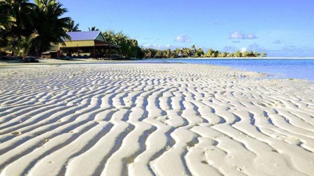 Aitutaki Village