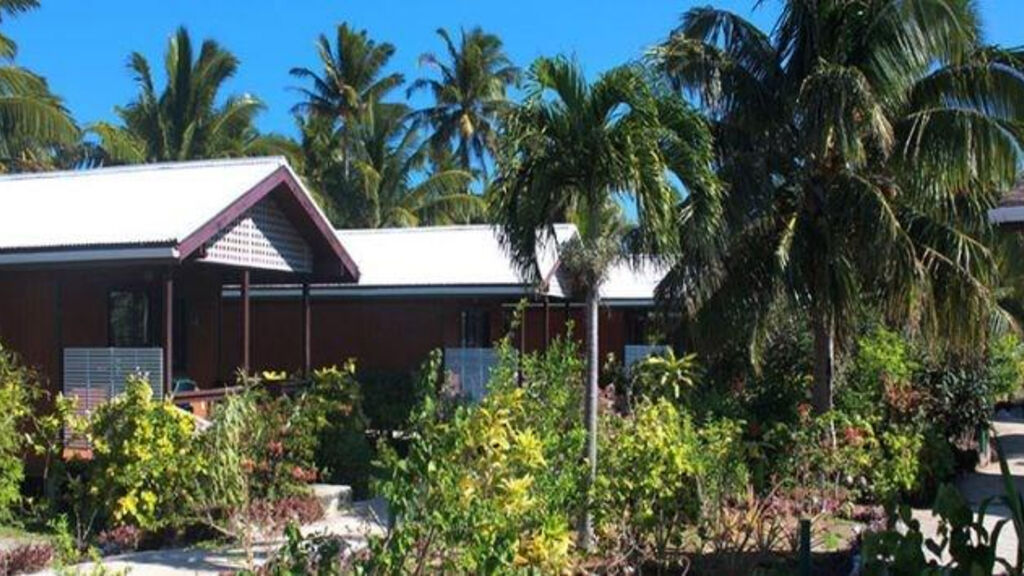 Aitutaki Village