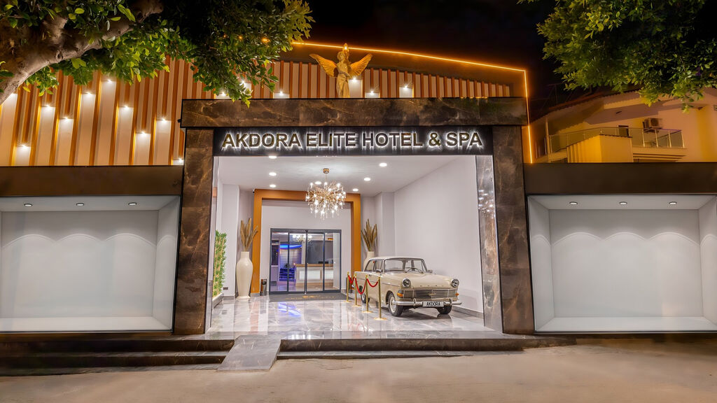 Akdora Elite Hotel & Spa