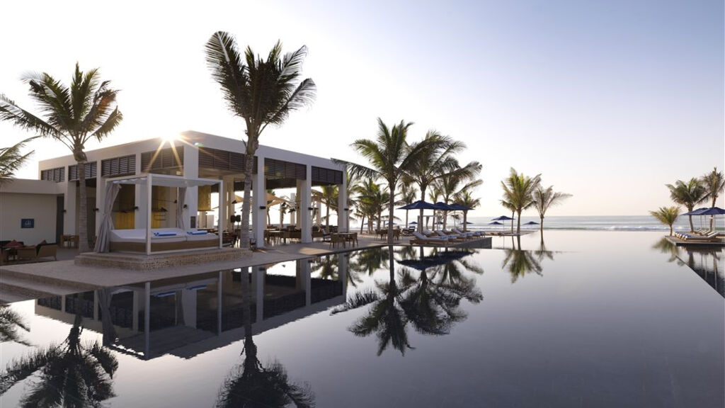 Al Baleed Resort Salalah by Anantara