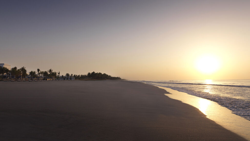 Al Baleed Resort Salalah by Anantara