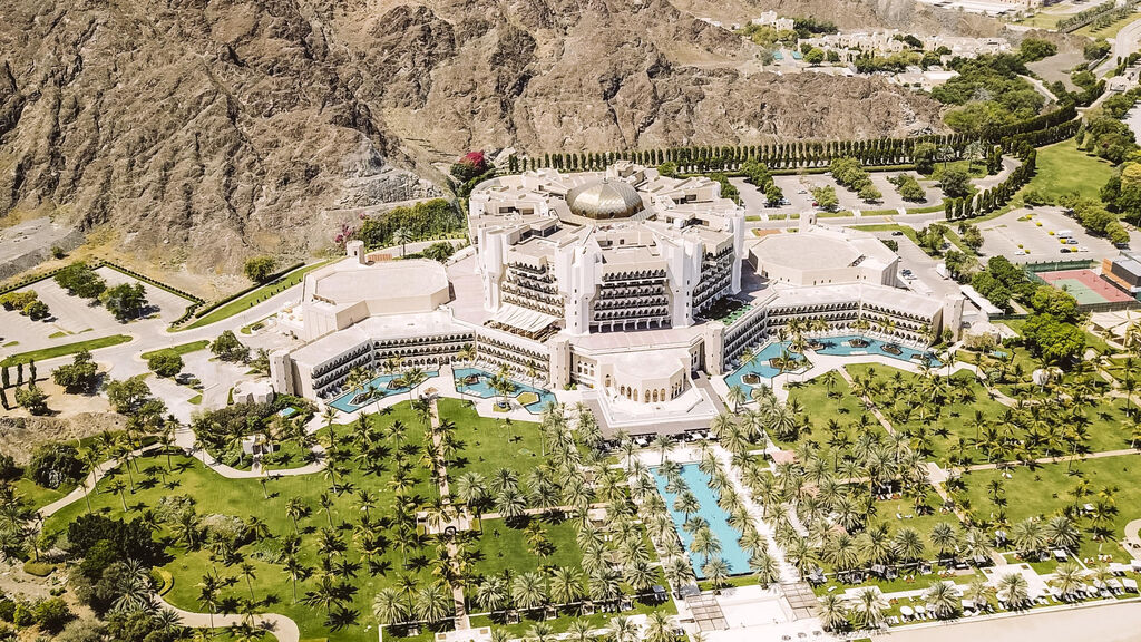 Al Bustan Palace, A Ritz Carlton