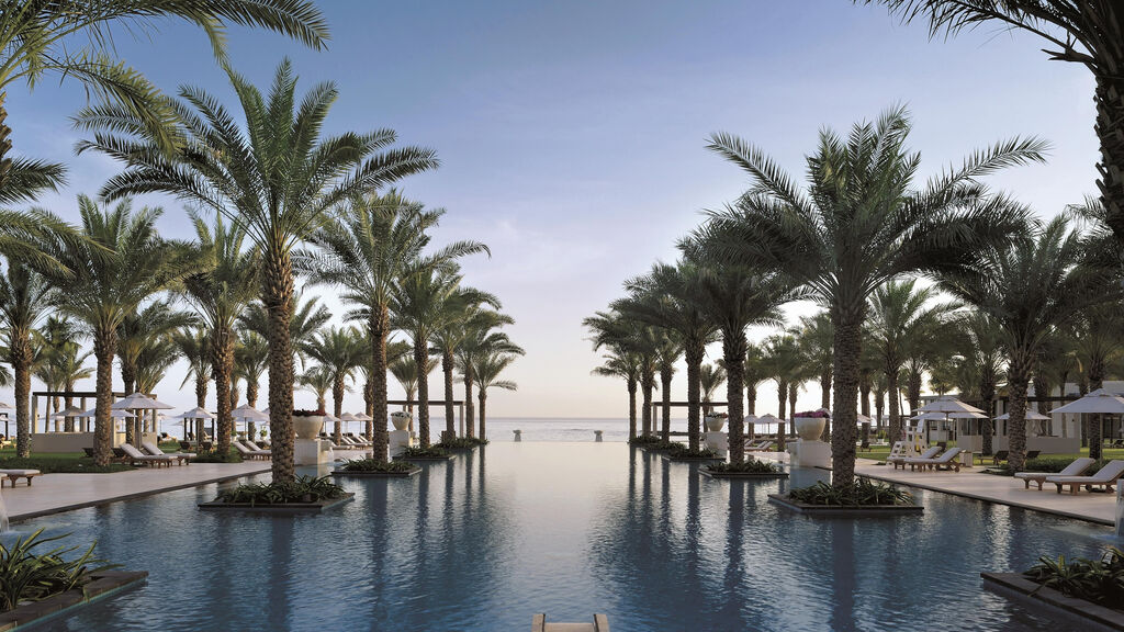 Al Bustan Palace, A Ritz Carlton