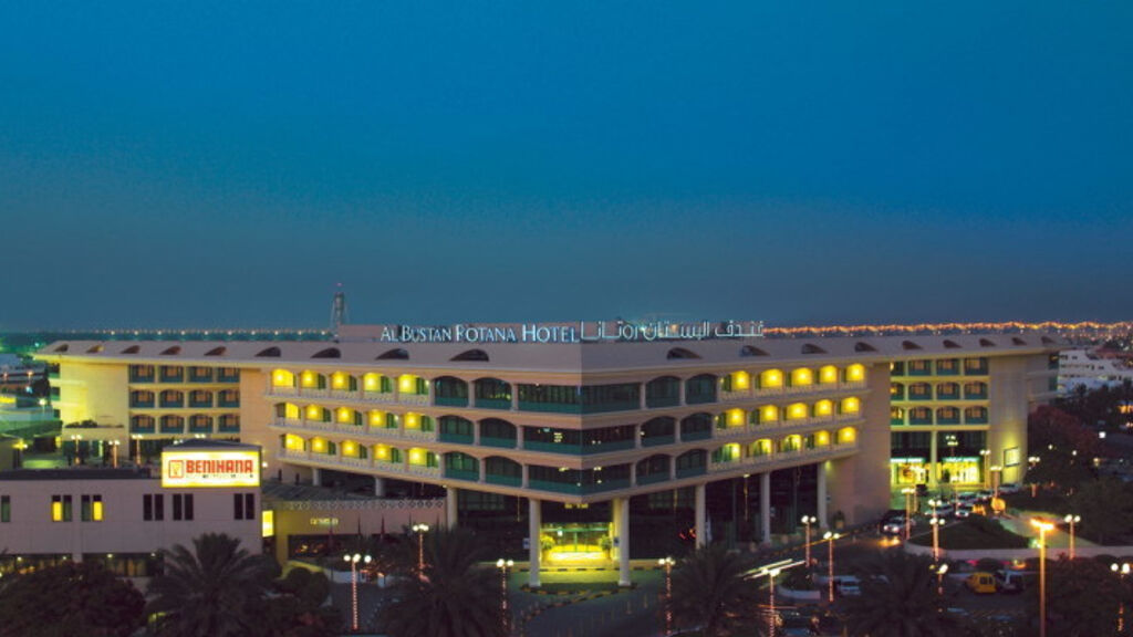 Al Bustan Rotana