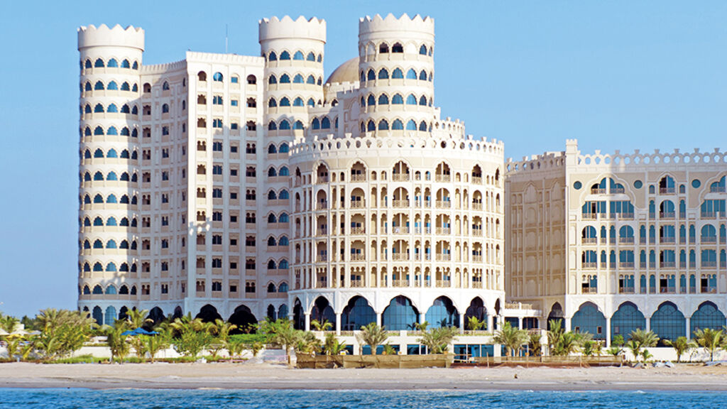 Al Hamra Residence