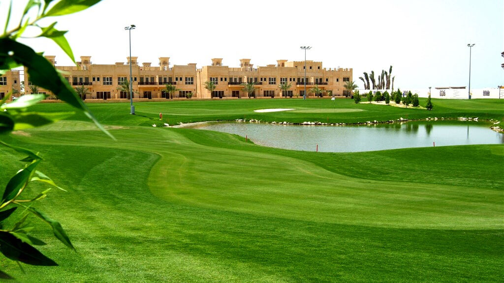 Al Hamra Village Golf & Beach Resort