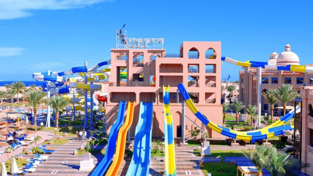 Albatros Aqua Blu/Albatros Aqua Park