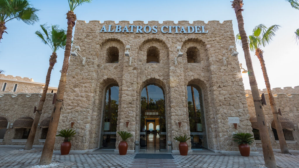 Pickalbatros Citadel Sahl Hasheesh