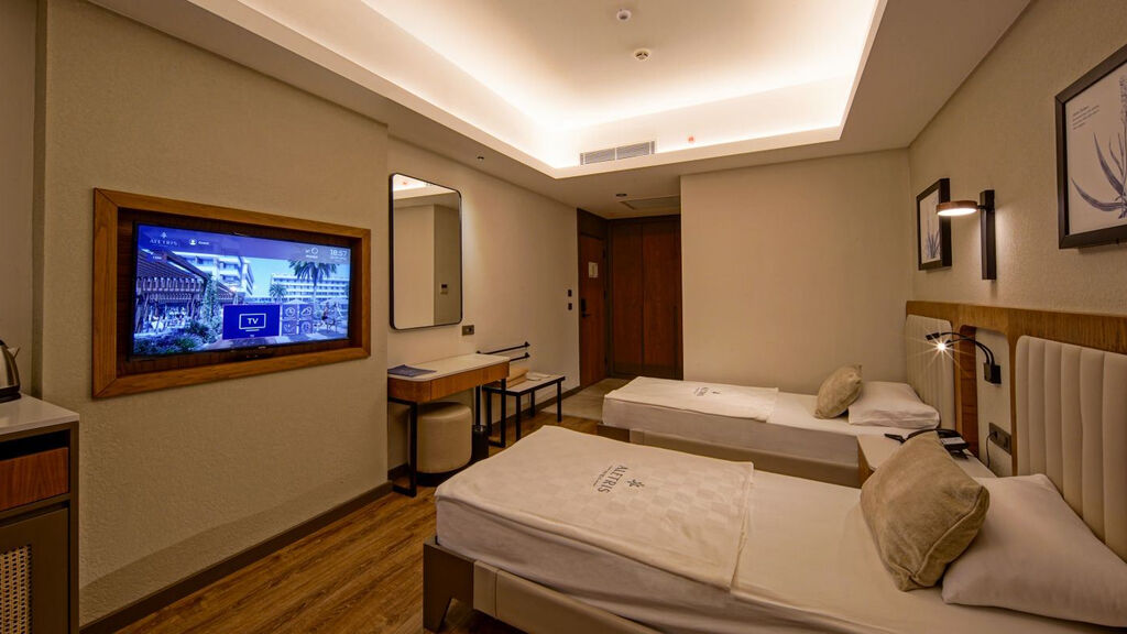 Aletris Deluxe Hotel Spa