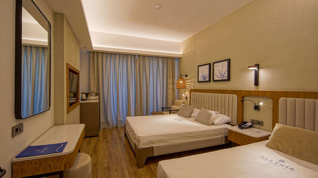 Aletris Deluxe Hotel Spa