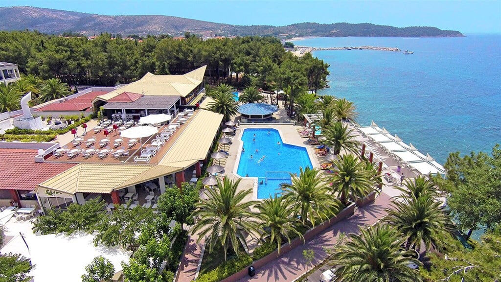 Alexandra Beach Thassos Spa Resort