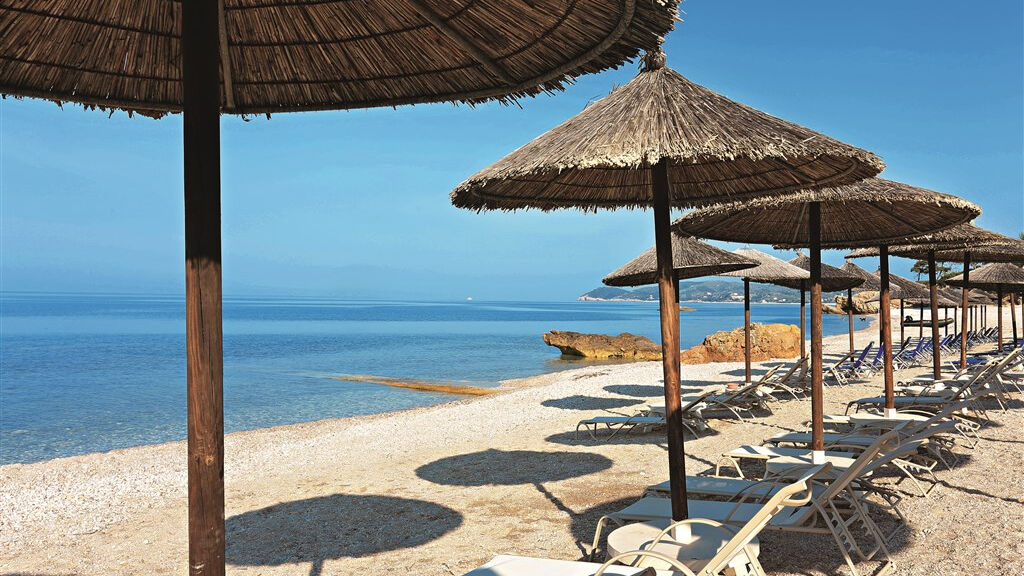 Alexandra Beach Thassos Spa Resort