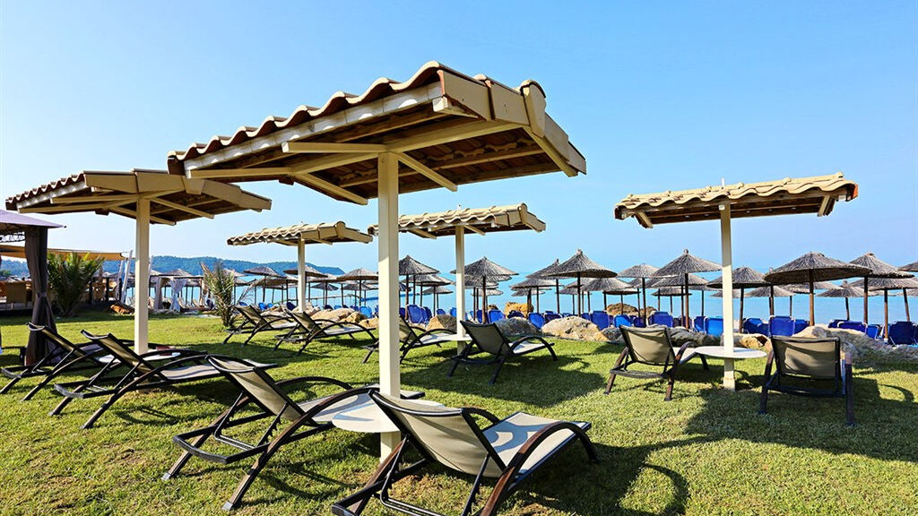 Alexandra Beach Thassos Spa Resort