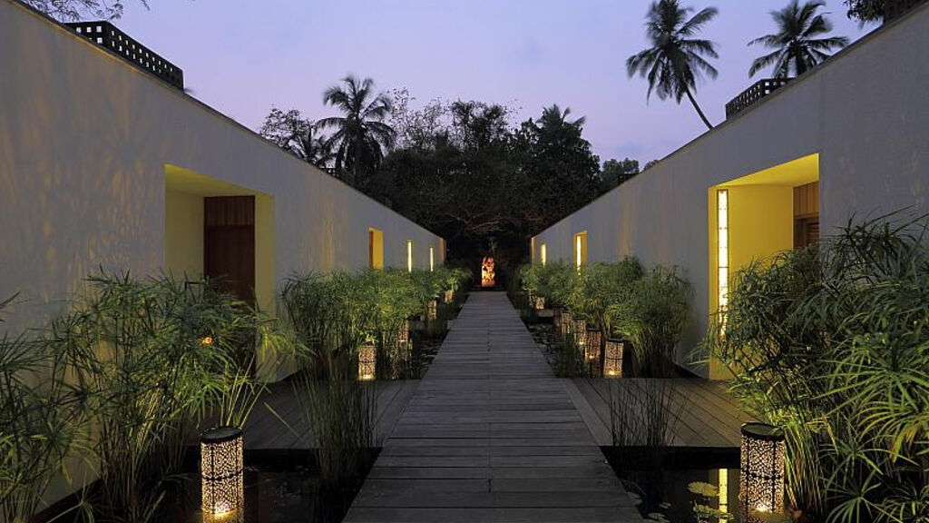 Alila Diwa Goa