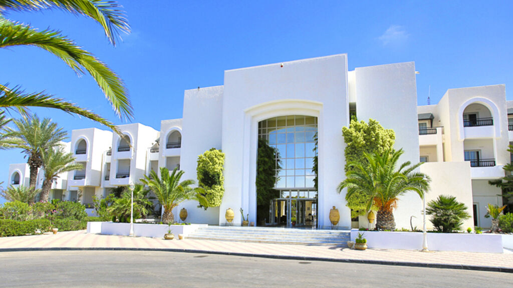 Aljazira Beach & Spa