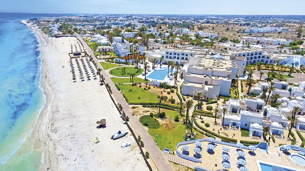 Aljazira Beach & Spa