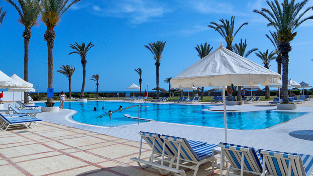 Aljazira Beach & Spa