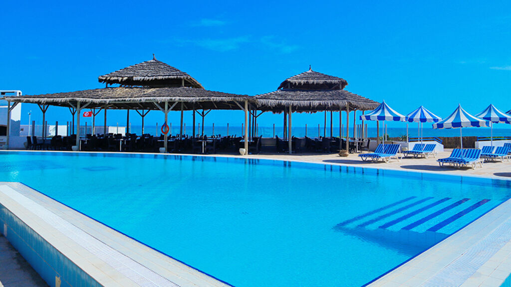 Aljazira Beach & Spa