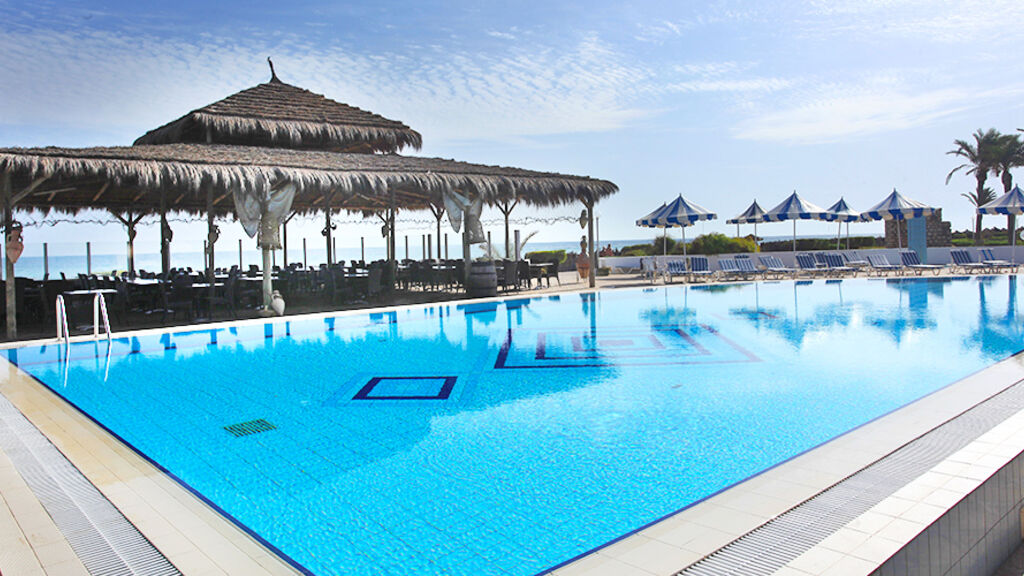 Aljazira Beach & Spa