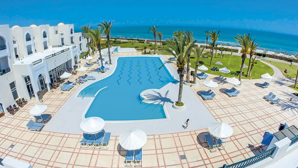 Aljazira Beach & Spa