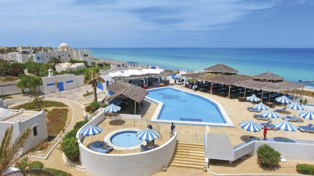 Aljazira Beach & Spa