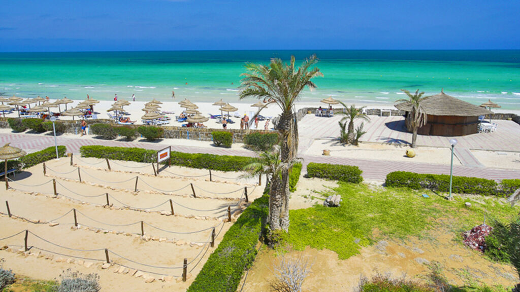 Aljazira Beach & Spa