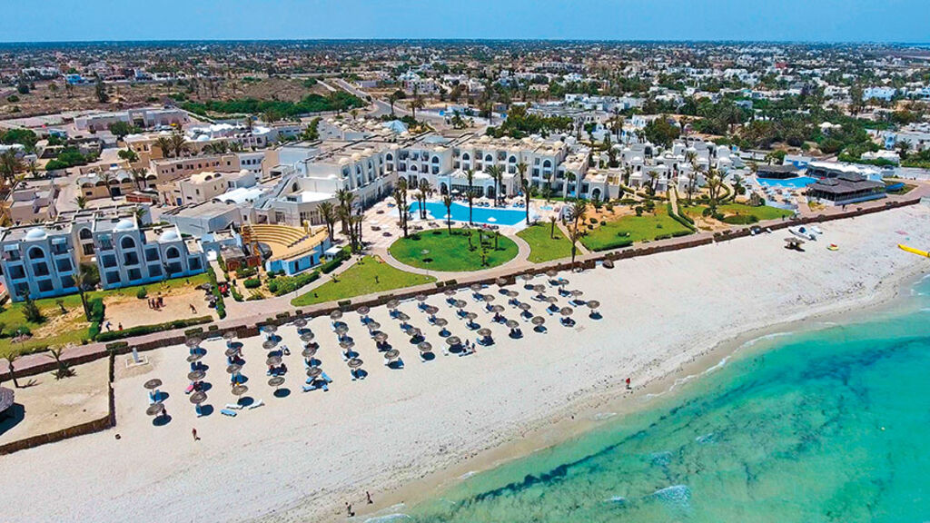 Aljazira Beach & Spa