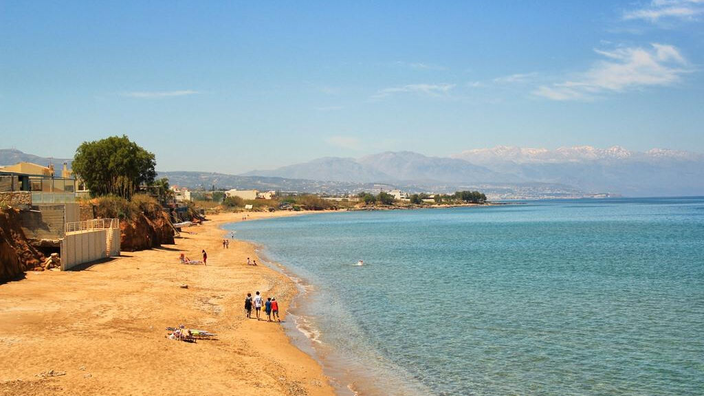 Alkionis Beach