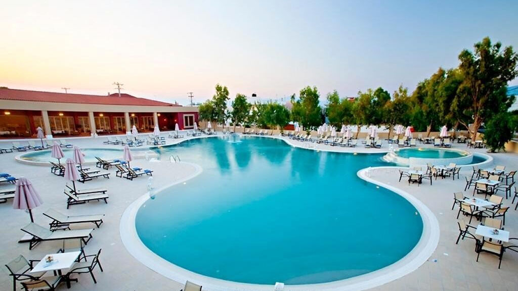 Alkyon Resort Hotel & Spa