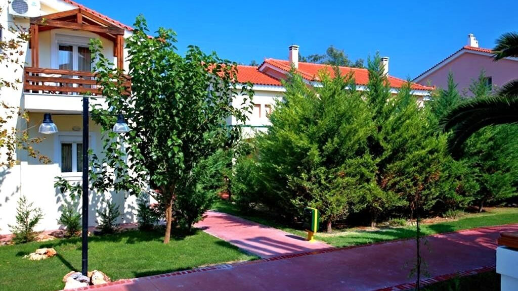 Alkyon Resort Hotel & Spa