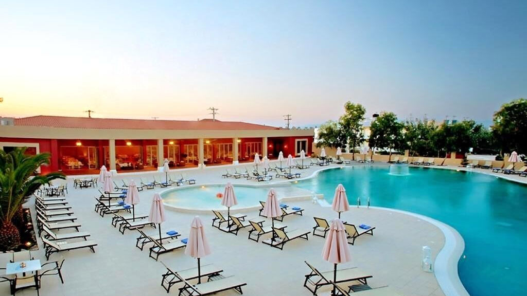 Alkyon Resort Hotel & Spa