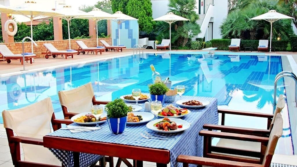 Alkyon Resort Hotel & Spa