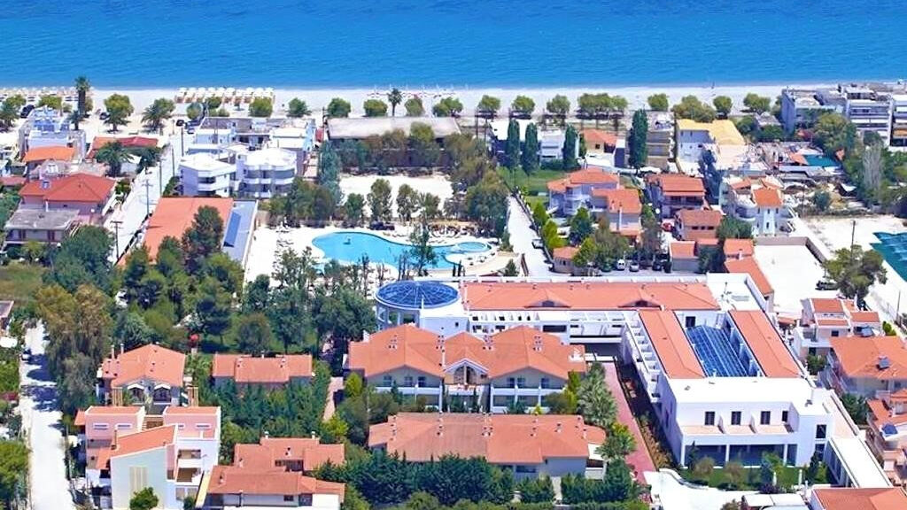 Alkyon Resort Hotel & Spa