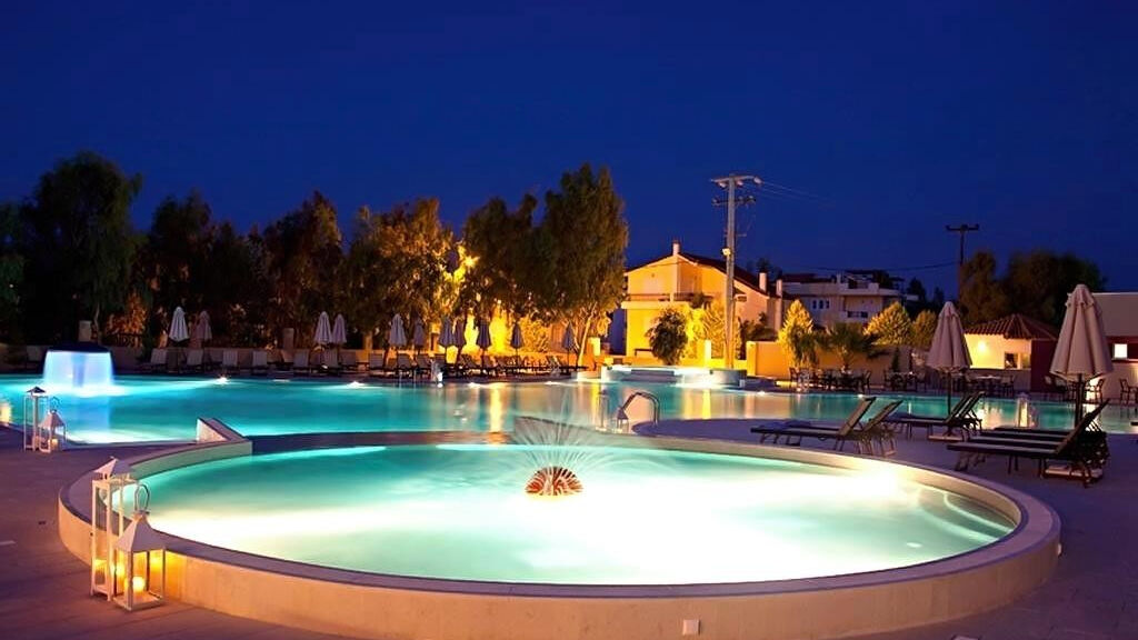 Alkyon Resort Hotel & Spa