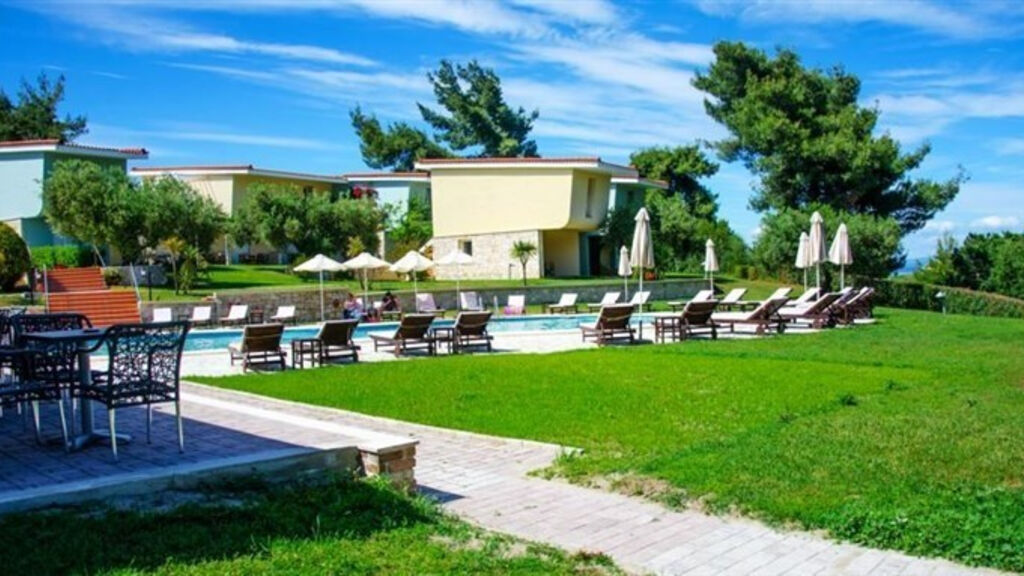 Alkyon Resort