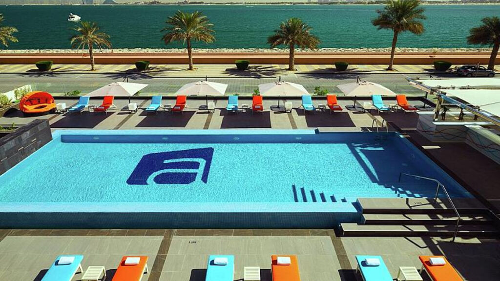 Aloft Palm Jumeirah