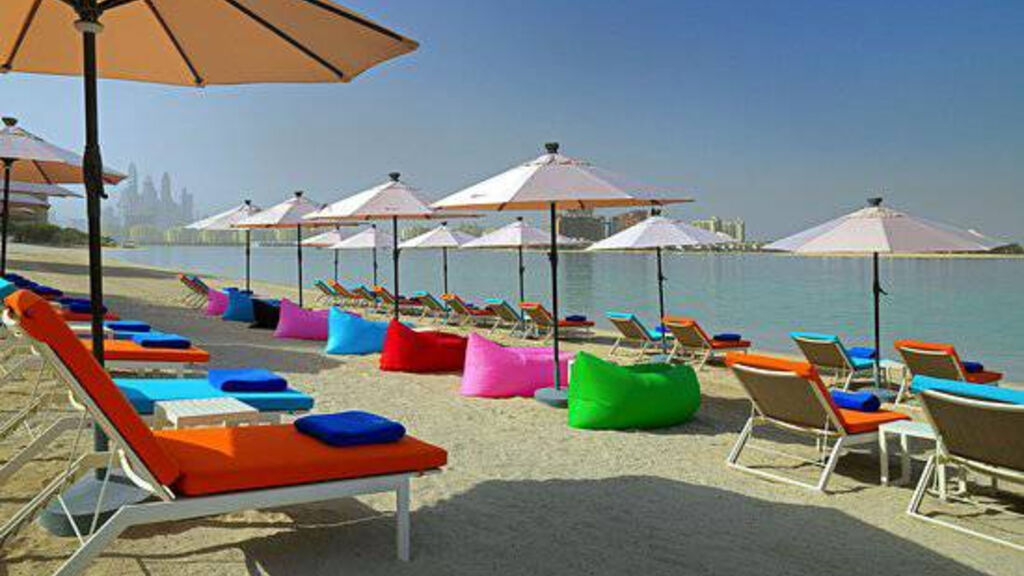 Aloft Palm Jumeirah