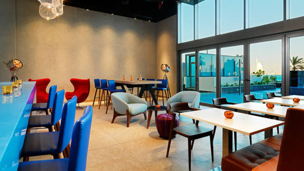 Aloft Palm Jumeirah