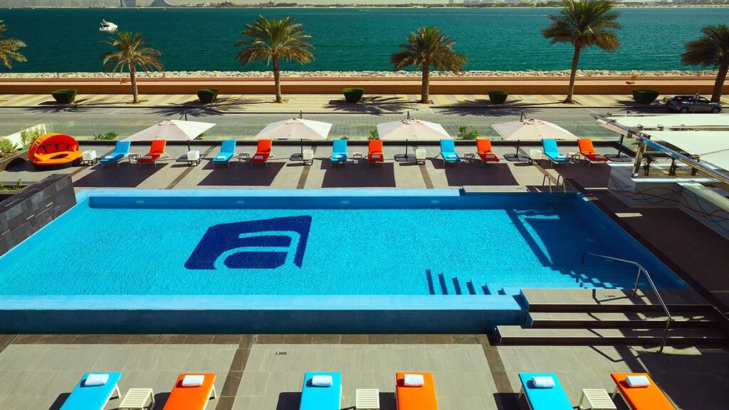 Hotel Aloft Palm Jumeirah