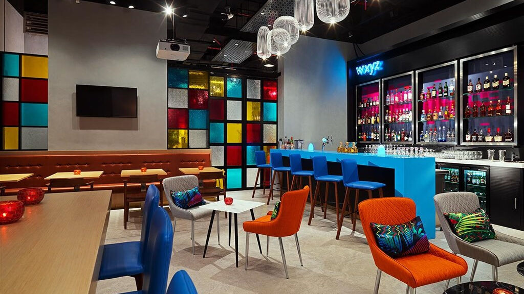 Hotel Aloft Palm Jumeirah