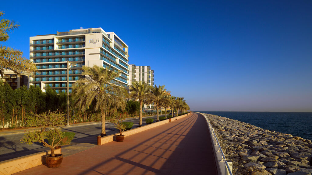 Aloft Palm Jumeirah