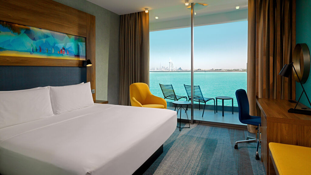 Aloft Palm Jumeirah