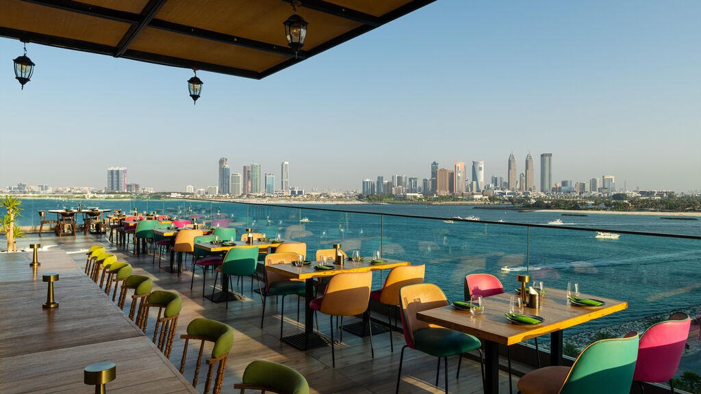 Aloft Palm Jumeirah