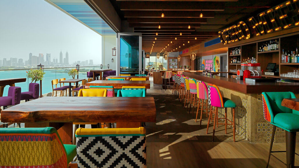 Aloft Palm Jumeirah