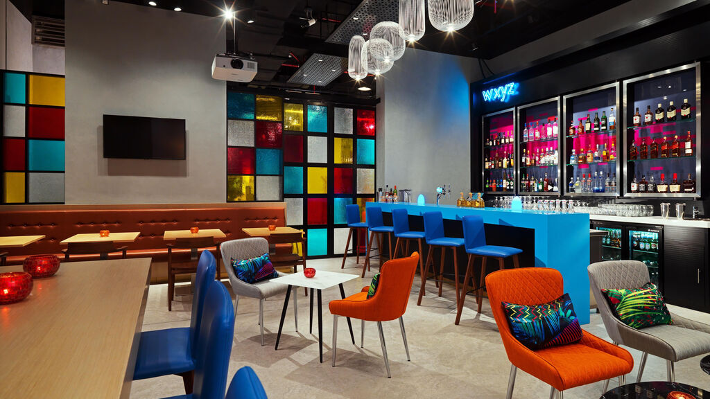 Aloft Palm Jumeirah